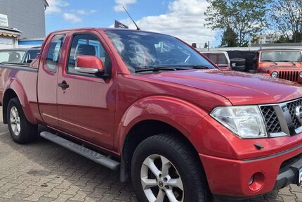 Nissan Navara 145.000 km 13.900 &euro; Mainz-Kostheim 55246