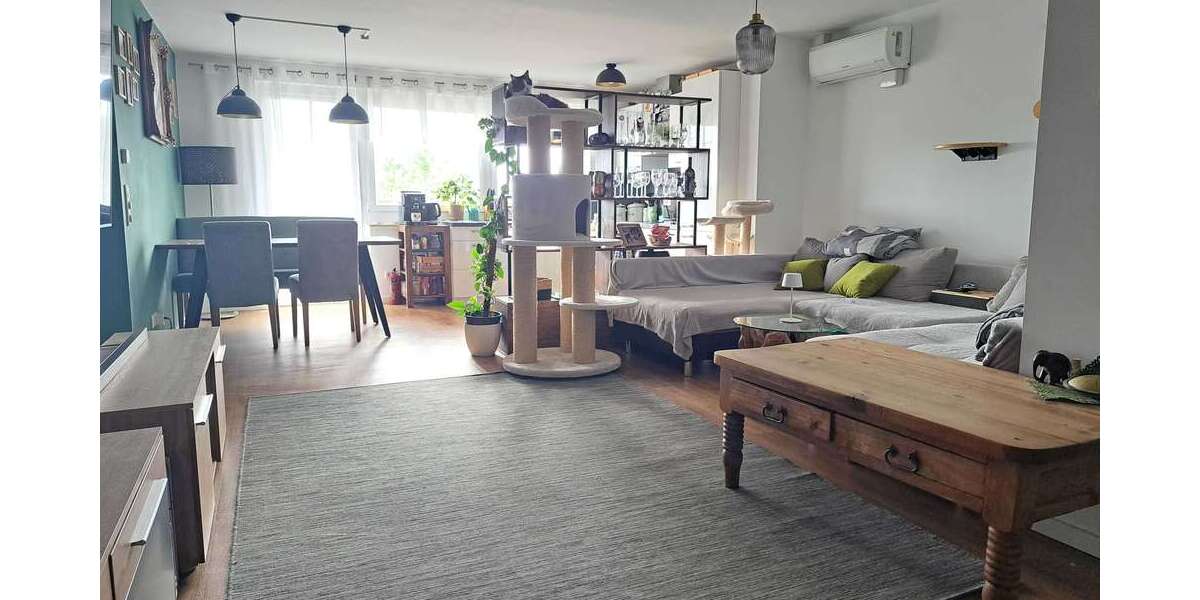 Etagenwohnung Hattersheim Okriftel - 2 Zimmer, 75 m&sup2;, 925&euro; | Angebot:27301990