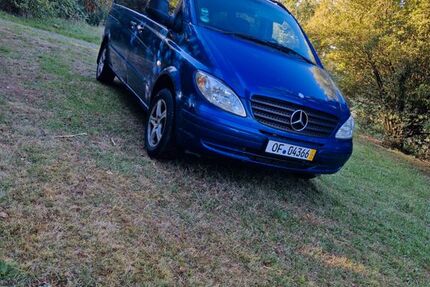 Mercedes-Benz Vito 389.123 km 4.500 &euro; LANGEN 63225