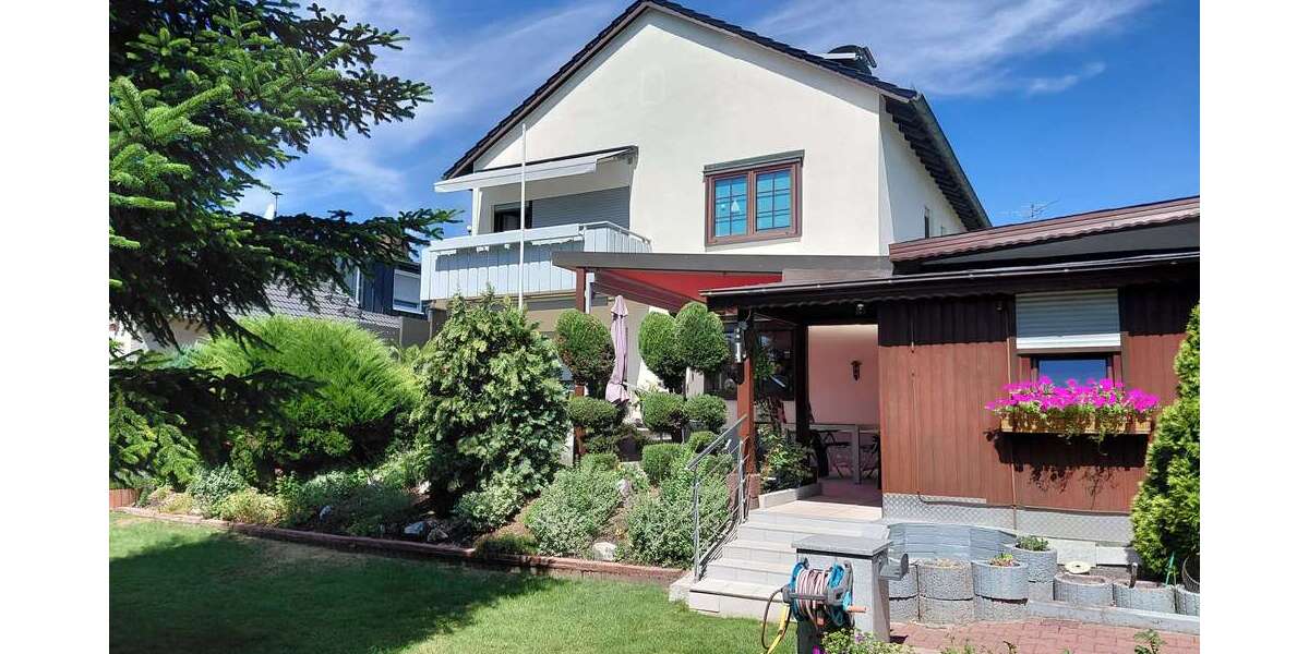 Einfamilienhaus Hattersheim am Main - 9 Zimmer, 200 m&sup2;, 585.000&euro; | Angebot:27071135