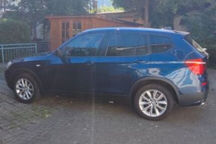 BMW X3 185.000 km 8.999 &euro; Mainz 55130
