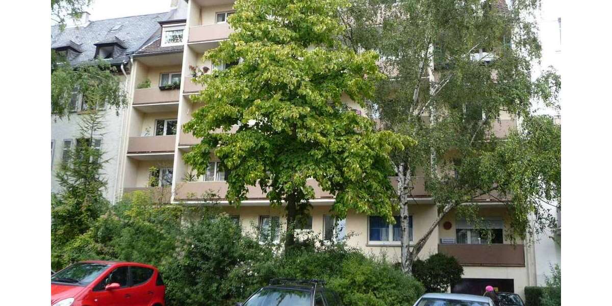 Etagenwohnung Wiesbaden Rheingauviertel / Hollerborn - 1 Zimmer, 37 m&sup2;, 550&euro; | Angebot:27479144