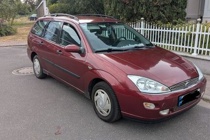 Ford Focus 210.435 km 1.599 &euro; Gimbsheim 67578