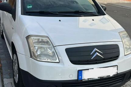 Citroen C2 210.000 km 1.300 &euro; Rüsselsheim 65428