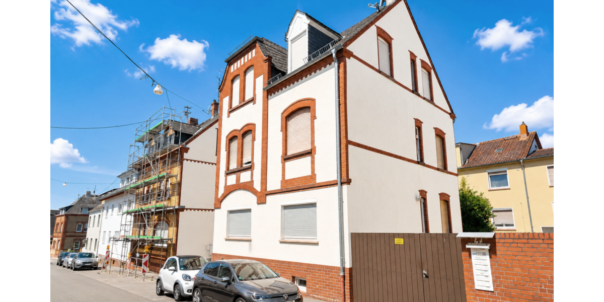 Etagenwohnung Wiesbaden Mainz-Amöneburg - 3 Zimmer, 59 m&sup2;, 229.000&euro; | Angebot:27186009