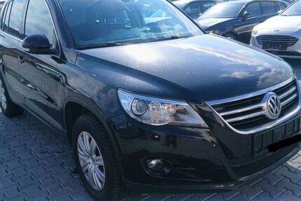 VW Tiguan 224.100 km 4.580 &euro; Ingelheim 55218
