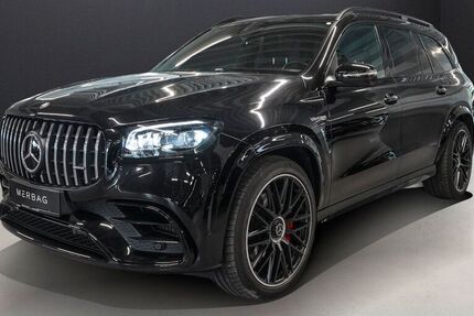 Mercedes-Benz GLS 63 44.250 km 129.850 &euro; Wiesbaden 65189