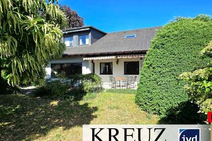 Haus Rüsselsheim - 8 Zimmer, 218 m&sup2;, 725.000&euro; | Angebot:27100829