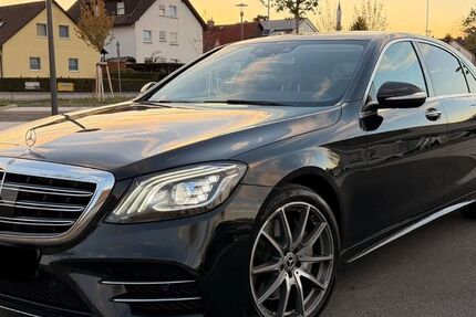 Mercedes-Benz S 350 157.000 km 38.900 &euro; Raunheim 65479