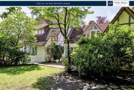 Haus Königstein im Taunus / Falkenstein Falkenstein - 6 Zimmer, 201 m&sup2;, 1.560.000&euro; | Angebot:25272922