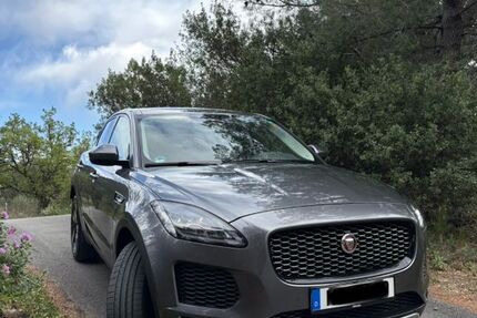 Jaguar E-Pace 98.000 km 21.500 &euro; Kronberg 61476
