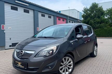 Opel Meriva 123.000 km 4.499 &euro; Groß Gerau 64521
