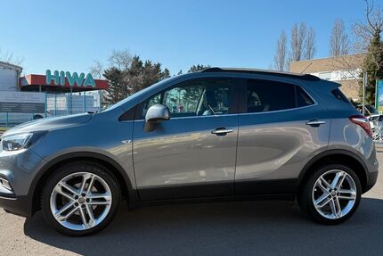 Opel Mokka X 90.884 km 13.950 &euro; Raunheim 65479