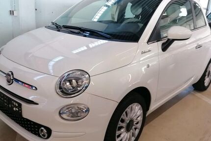 Fiat 500C 22.117 km 14.999 &euro; Groß-Gerau 64521