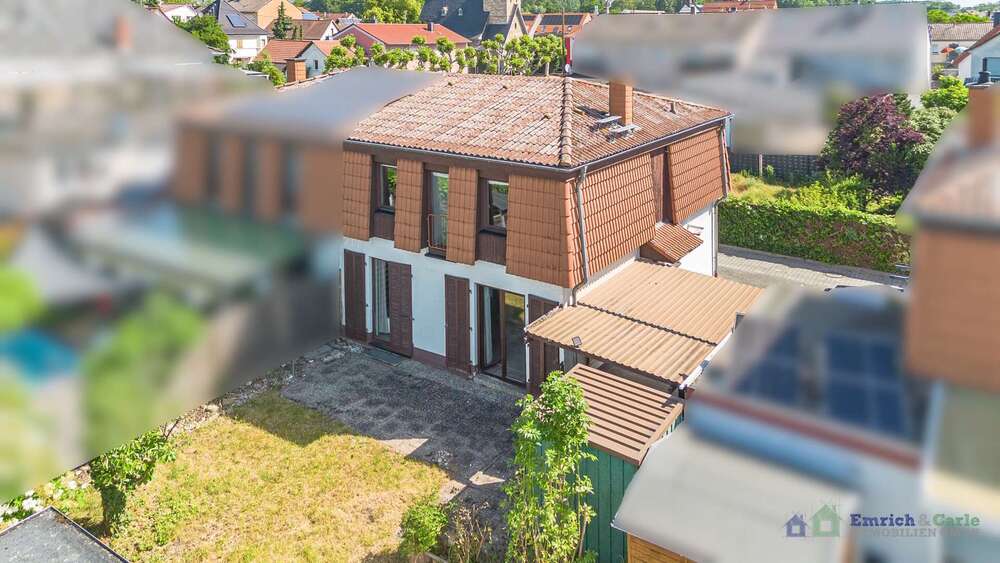 Einfamilienhaus Ingelheim am Rhein - 4 Zimmer, 119 m&sup2;, 448.000&euro; | Angebot:27176377