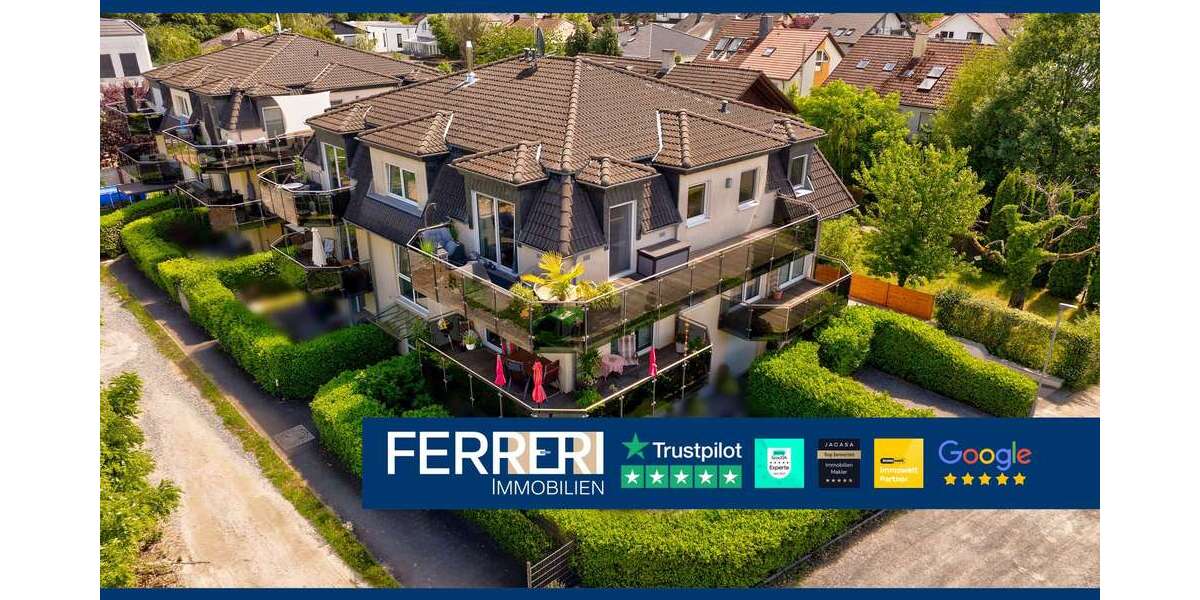 Etagenwohnung Mörfelden-Walldorf Walldorf - 3 Zimmer, 131 m&sup2;, 544.950&euro; | Angebot:27362225