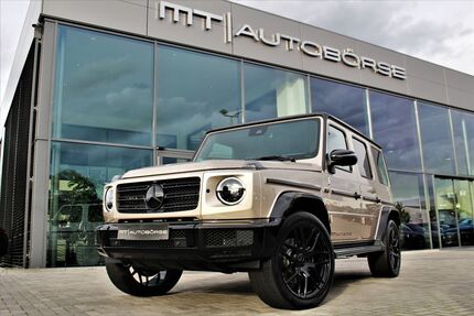 Mercedes-Benz G 400 41.000 km 144.500 &euro; Griesheim - Darmstadt 64347