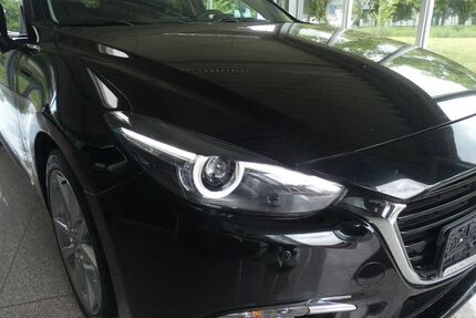 Mazda 3 123.863 km 11.199 &euro; Mainz 55120