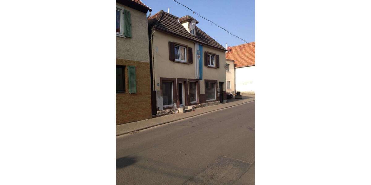 Einfamilienhaus Guntersblum - 8 Zimmer, 171 m&sup2;, 359.000&euro; | Angebot:27338816