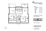 Dachgeschoßwohnung Rüsselsheim am Main - 4 Zimmer, 82 m&sup2;, 275.000&euro; | Angebot:26393918