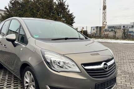 Opel Meriva 130.950 km 6.499 &euro; Kelkheim 65779