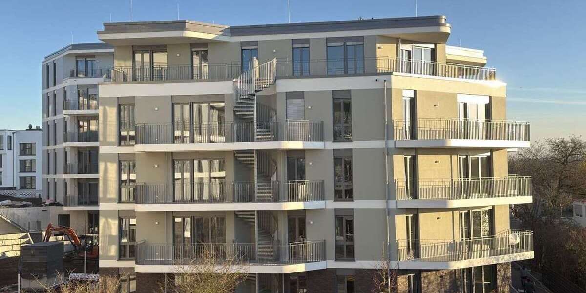 Etagenwohnung Mainz-Kastel Kastel - 3 Zimmer, 92 m&sup2;, 1.925&euro; | Angebot:27395046