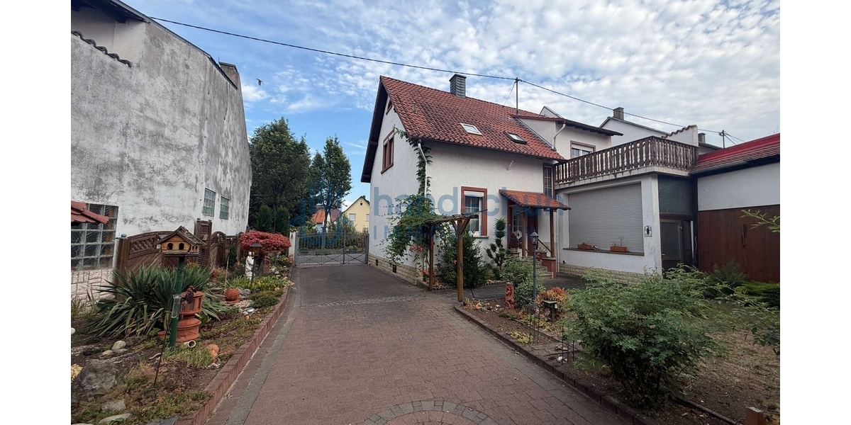 ehemaliges Hofgut in Gau-Odernheim zu verkaufen. - Einfamilienhaus Gau-Odernheim Odernheim | Angebot:27250038
