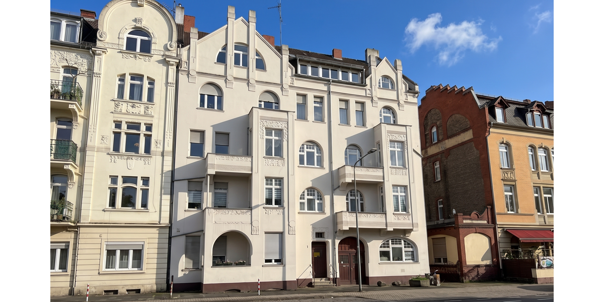 Etagenwohnung Wiesbaden Biebrich - 3 Zimmer, 79 m&sup2;, 230.492&euro; | Angebot:27475304