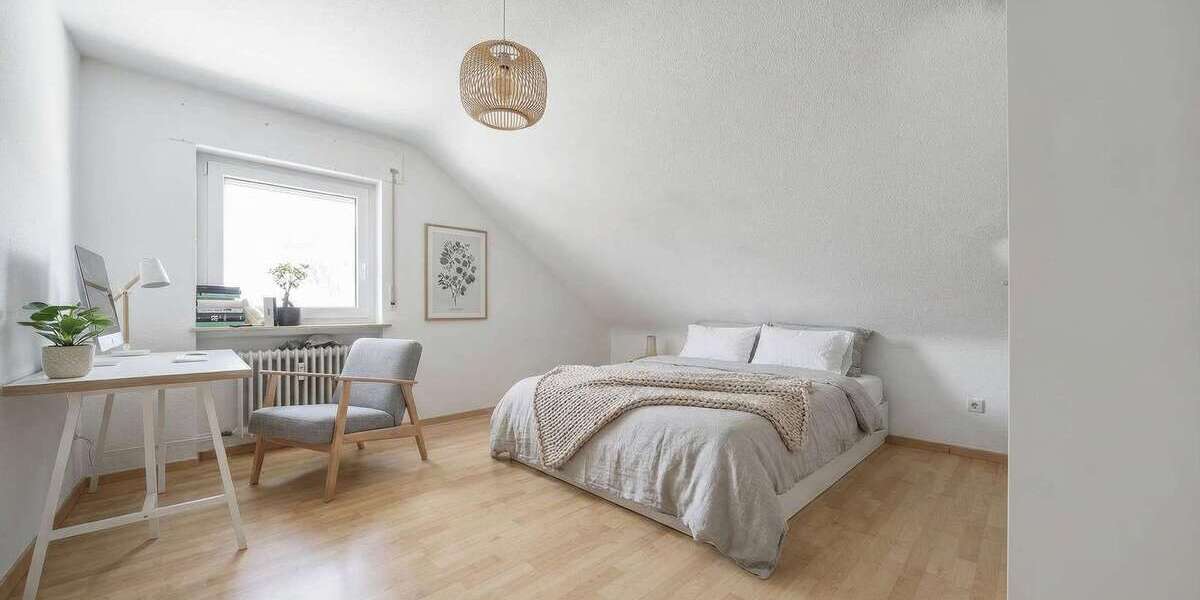 Etagenwohnung Rüsselsheim am Main - 2 Zimmer, 63 m&sup2;, 199.000&euro; | Angebot:26619300