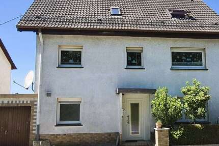 Haus Bad Schwalbach - 8 Zimmer, 180 m&sup2;, 310.000&euro; | Angebot:26816197