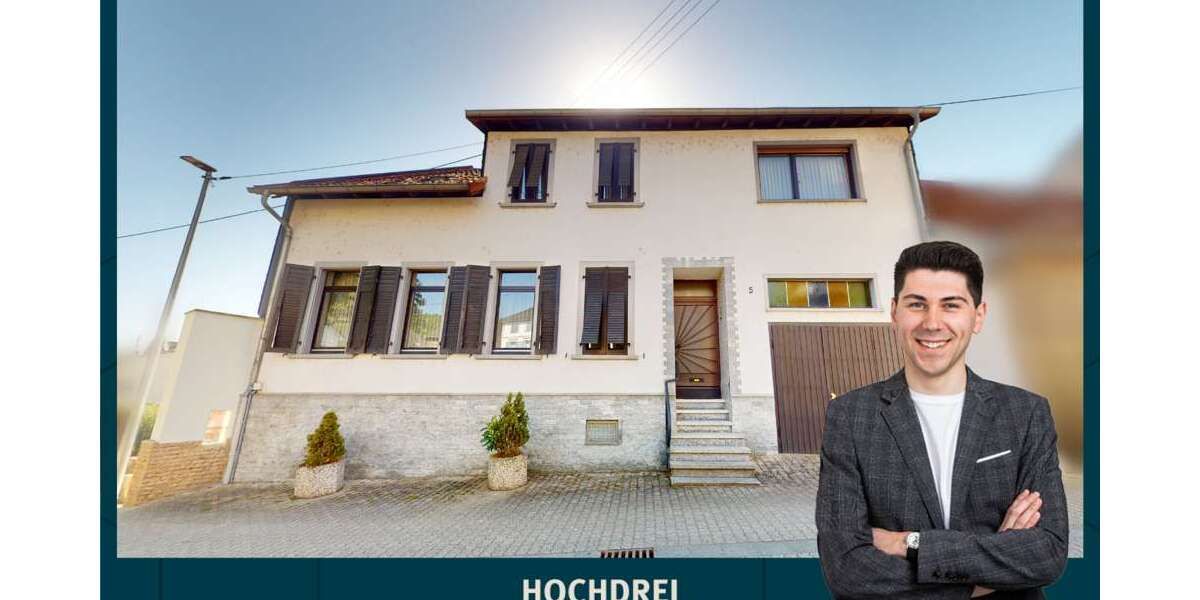 Einfamilienhaus Münster-Sarmsheim Sarmsheim - 4 Zimmer, 99 m&sup2;, 165.000&euro; | Angebot:27309060