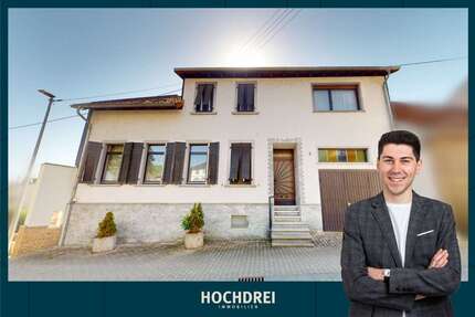 Haus Münster-Sarmsheim Sarmsheim - 4 Zimmer, 99 m&sup2;, 165.000&euro; | Angebot:27309060