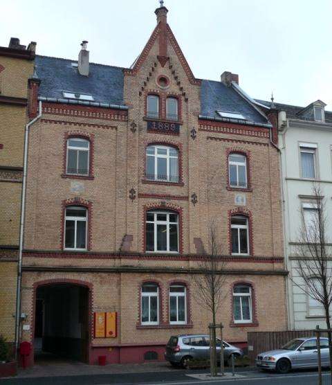 Etagenwohnung Bingen Rochusberg - 2 Zimmer, 50 m&sup2;, 500&euro; | Angebot:27462216