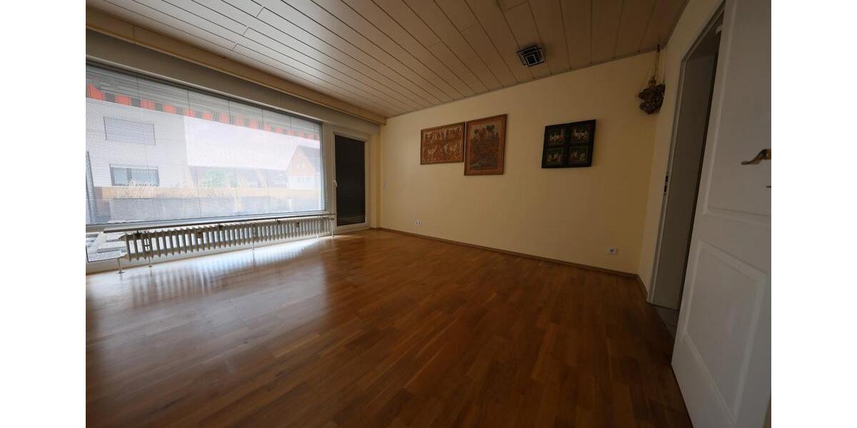 Erdgeschoßwohnung Niedernhausen - 1 Zimmer, 34 m&sup2;, 98.000&euro; | Angebot:27482219