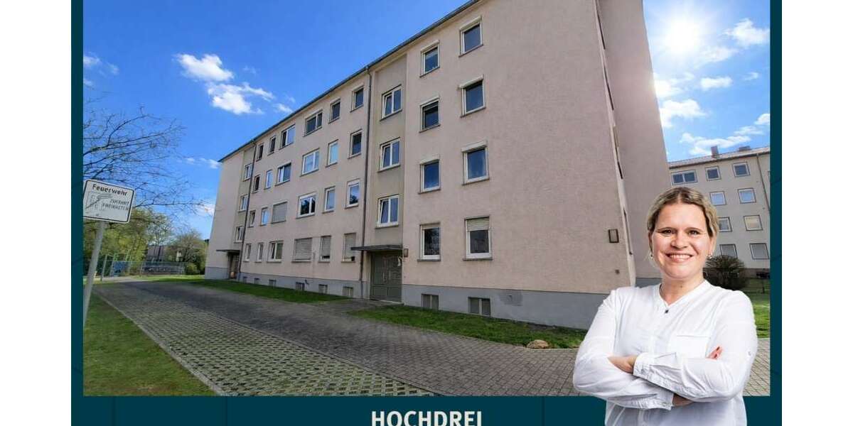 Etagenwohnung Ingelheim am Rhein - 4 Zimmer, 86 m&sup2;, 199.000&euro; | Angebot:27071672