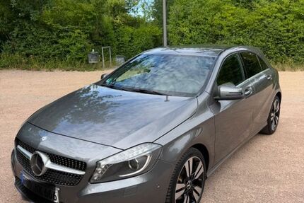Mercedes-Benz A 180 97.000 km 12.950 &euro; Kiedrich 65399