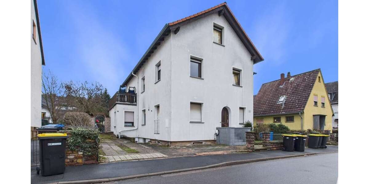 Einfamilienhaus Rüdesheim - 10 Zimmer, 240 m&sup2;, 660.000&euro; | Angebot:27212570
