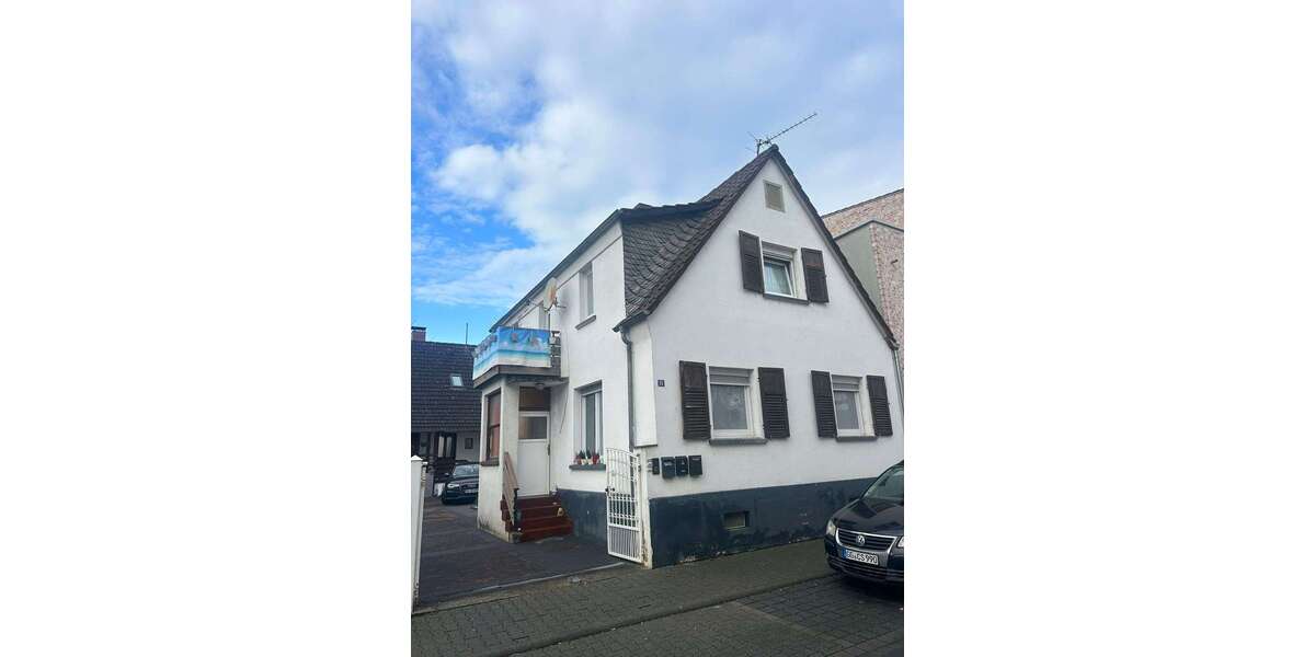 Einfamilienhaus Rüsselsheim am Main - 9 Zimmer, 250 m&sup2;, 565.000&euro; | Angebot:24593803