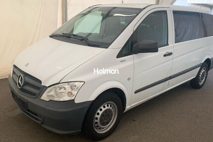 Mercedes-Benz Vito 265.707 km 7.783 &euro; Eschborn 65760