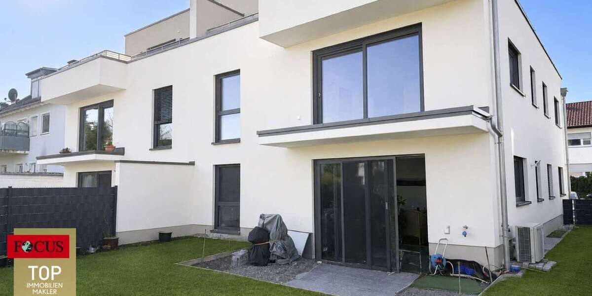 Etagenwohnung Ginsheim - 4 Zimmer, 101 m&sup2;, 579.500&euro; | Angebot:25379381