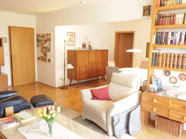 Etagenwohnung Mainz-Bretzenheim Bretzenheim - 4 Zimmer, 107 m&sup2;, 365.000&euro; | Angebot:27299626