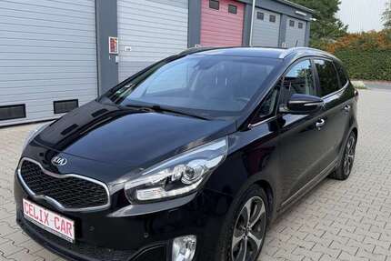 Kia Carens 166.300 km 7.590 &euro; Groß-Gerau 64521