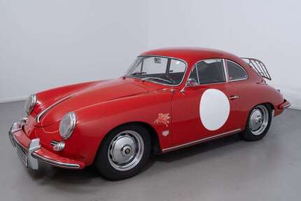 Porsche 356 11.000 km 79.900 &euro; Grolsheim 55459