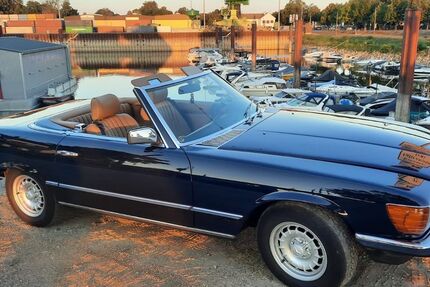 Mercedes-Benz SL 500 34.000 km 42.500 &euro; Langen 63225