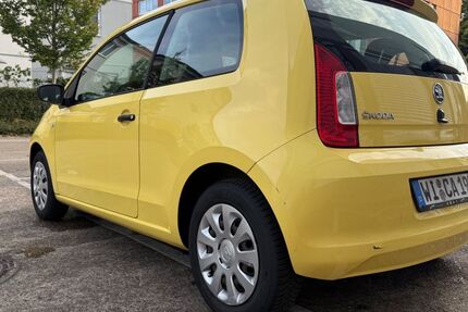 Skoda Citigo 135.720 km 3.249 &euro; Wiesbaden 65197
