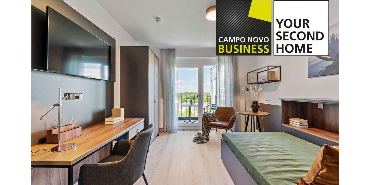 Zimmer Eschborn - 1 Zimmer, 1.170&euro; | Angebot:17427801