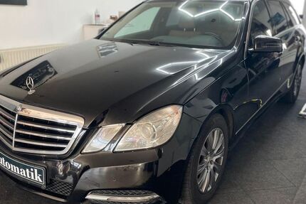 Mercedes-Benz E 220 282.500 km 4.490 &euro; Wiesbaden 65207