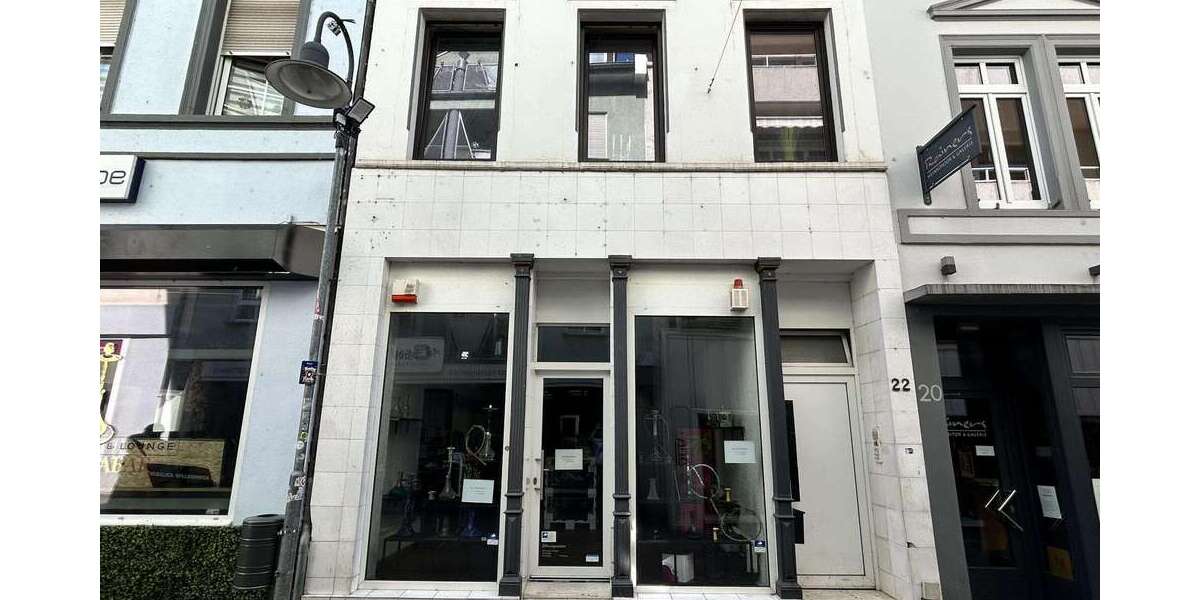 Gewerbeobjekt Bingen - 700&euro; | Angebot:20586857