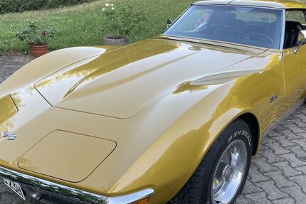 Corvette C3 122.038 km 37.500 &euro; Gensingen 55457