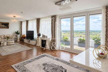 Wohnung Hattersheim - 4 Zimmer, 126 m&sup2;, 399.000&euro; | Angebot:27426651